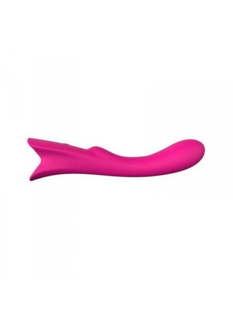 Wibrator Elys Roundish Plot Clit różowy USB wodoodporny