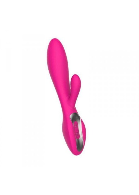 Wibrator króliczek Concave Rabbit Elys różowy USB wodoodporny