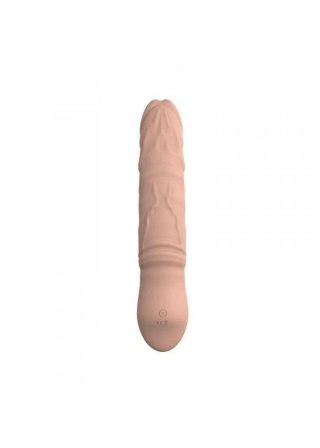Wibrator realistyczny Elys Imperial Move cielisty USB