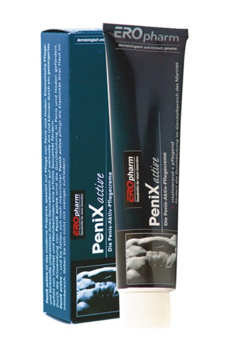 Żel na erekcję EROpharm PeniX active 75 ml