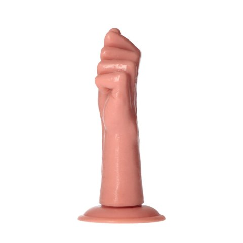 Dildo fistingowe Errigal Toyz4lovers PCV 24 cm