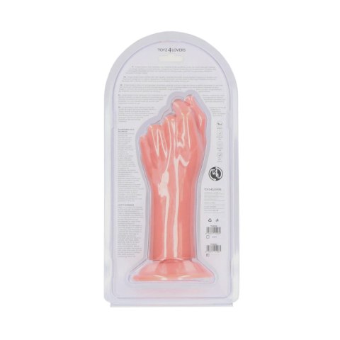 Dildo fistingowe Errigal Toyz4lovers PCV 24 cm