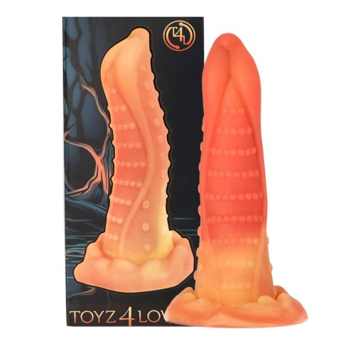 Dildo realistyczne Frollo Monster Toyz4lovers silikonowe 23 cm