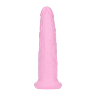 Dildo realistyczne o zapachu gumy balonowej Toyz4lovers 19,5 cm