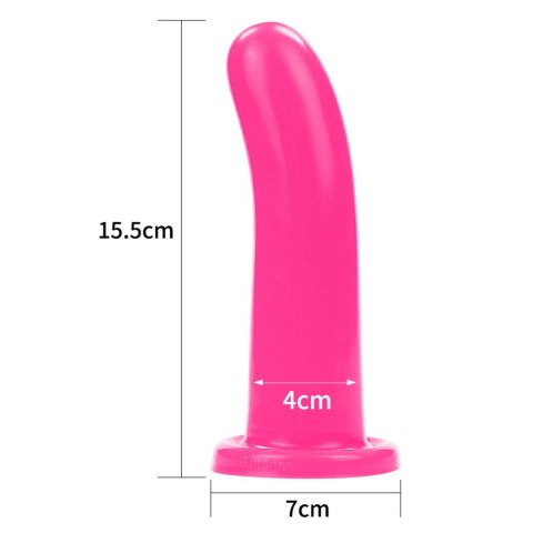Dildo silikonowe Holy Dong Lovetoy z przyssawką 15 cm
