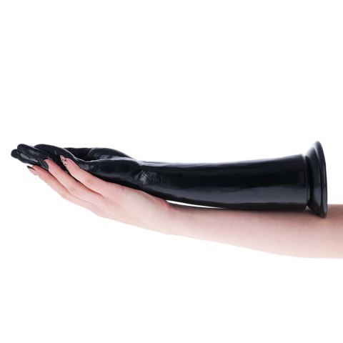Dłoń fistingowa Benamera PVC czarna 40 cm
