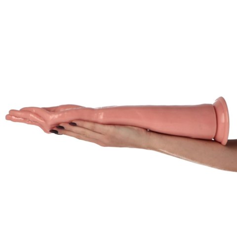 Dłoń z przedramieniem Benamera 40 cm PVC