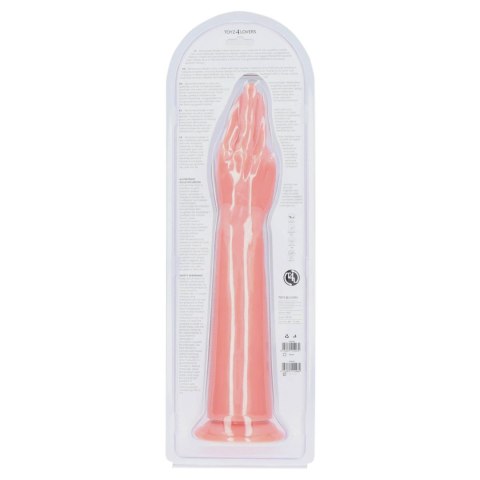 Dłoń z przedramieniem Benamera 40 cm PVC