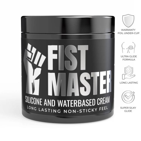 Lubrykant analny gęsty Fist Master 500ml Lube4lovers