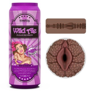 Masturbator Pleasure Brew dyskretny w puszce piwa Lovetoy