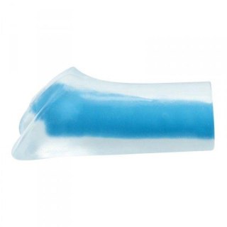 Masturbator TPE Timeless Blue Pussy Toyz4lovers 11,5 cm