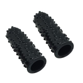 Nakładki na palce TPE Toyz4lovers czarne 7,6 cm