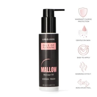 Olejek do masażu marshmallow Lube4lovers 120 ml