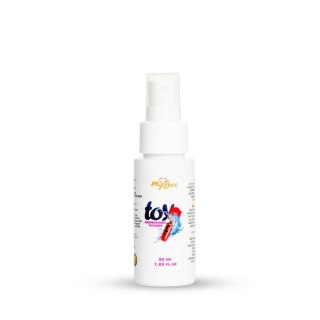 Profesjonalny płyn antybakteryjny MyLove do zabawek 50ml