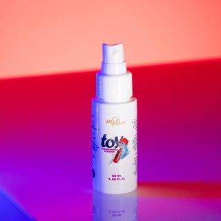 Profesjonalny płyn antybakteryjny MyLove do zabawek 50ml