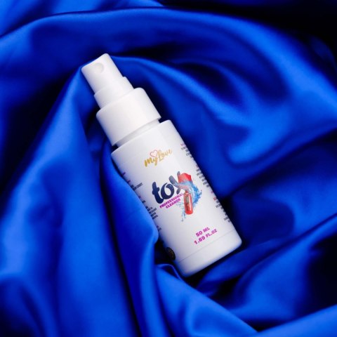 Profesjonalny płyn antybakteryjny MyLove do zabawek 50ml