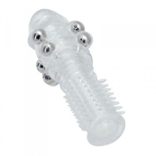 Przedłużka na penisa Timeless Stretchy Toyz4lovers