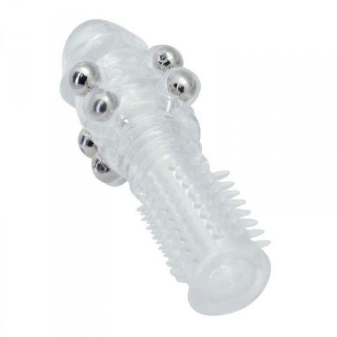 Przedłużka na penisa Timeless Stretchy Toyz4lovers