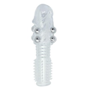 Przedłużka na penisa Timeless Stretchy Toyz4lovers