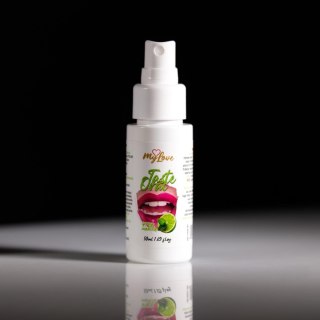 Spray do seksu oralnego MyLove smak mojito 50 ml