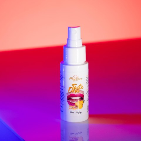 Spray oralny ananasowy MyLove 50 ml