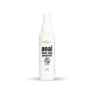 Żel analny MyLove Personal kokosowy 100 ml