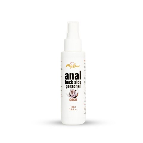 Żel analny MyLove Personal kokosowy 100 ml