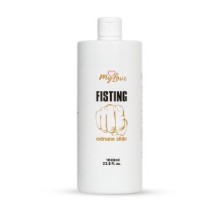 Żel do fistingu MyLove Extreme Slide wiśniowy 1000 ml
