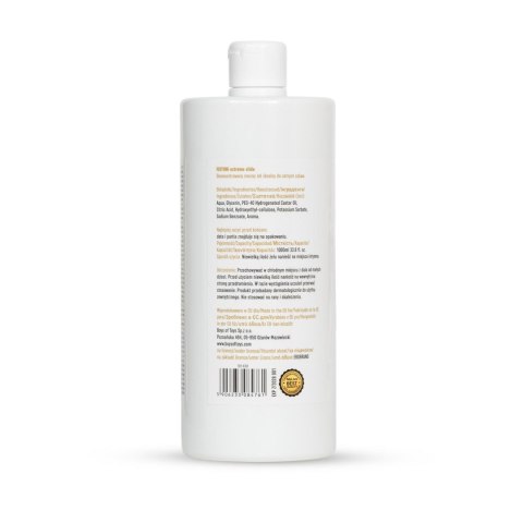 Żel do fistingu MyLove Extreme Slide wiśniowy 1000 ml