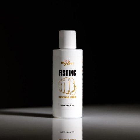 Żel do fistingu MyLove Extreme Slide wiśniowy 150 ml