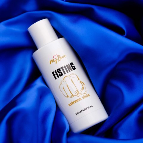 Żel do fistingu MyLove Extreme Slide wiśniowy 150 ml