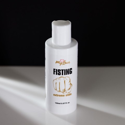 Żel do fistingu MyLove Extreme Slide wiśniowy 150 ml