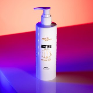 Żel do fistingu MyLove Extreme Slide wiśniowy 300 ml