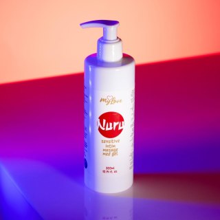 Żel do masażu nuru MyLove Nuru Nuru mango 300 ml