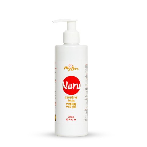 Żel do masażu nuru MyLove Nuru Nuru mango 300 ml