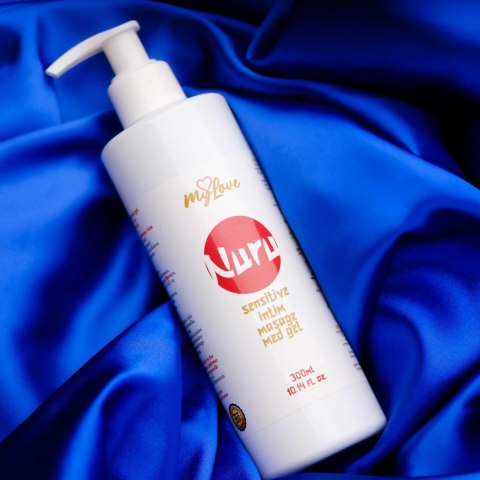 Żel do masażu nuru MyLove Nuru Nuru mango 300 ml