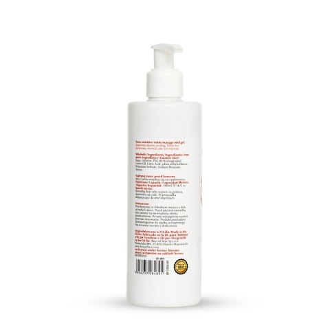 Żel do masażu nuru MyLove Nuru Nuru mango 300 ml