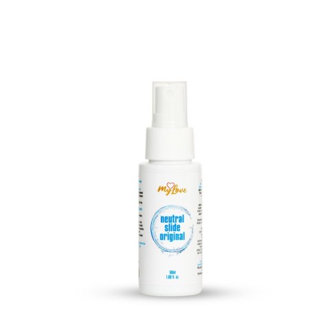 Żel intymny bezzapachowy neutralny MyLove Slide Original 50 ml