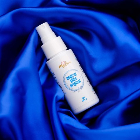 Żel intymny bezzapachowy neutralny MyLove Slide Original 50 ml