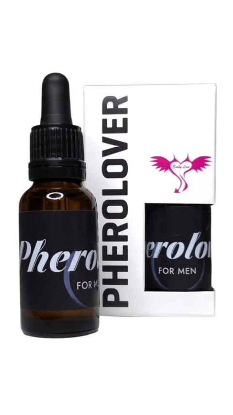 Bezzapachowa esencja feromonów dla mężczyzn Emily Love 20ml