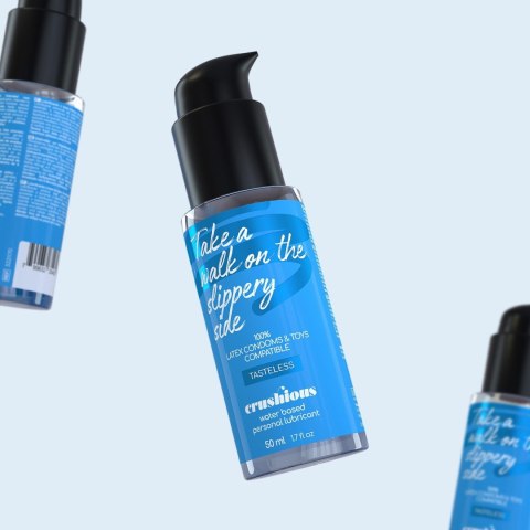 Hipoalergiczny lubrykant na bazie wody Crushious 50 ml