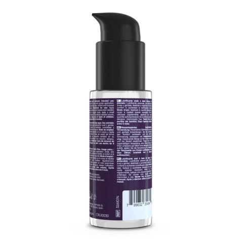 Irygator analny Crushious Douche Go 90ml z lubrykantem 50ml