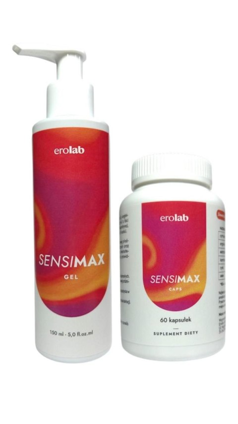 Kapsułki Sensimax na potencję Emily Love 60 sztuk