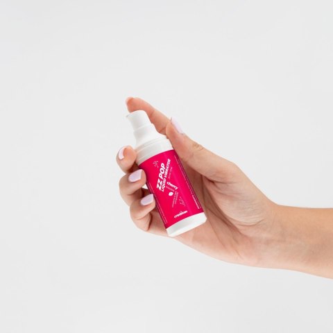 Krople wibrujące Crushious ZZ Pop wiśniowe 30ml