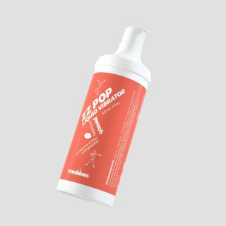 Płyn wibrujący Crushious ZZ Pop brzoskwinia 30 ml