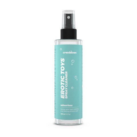 Spray do czyszczenia zabawek Crushious 150 ml