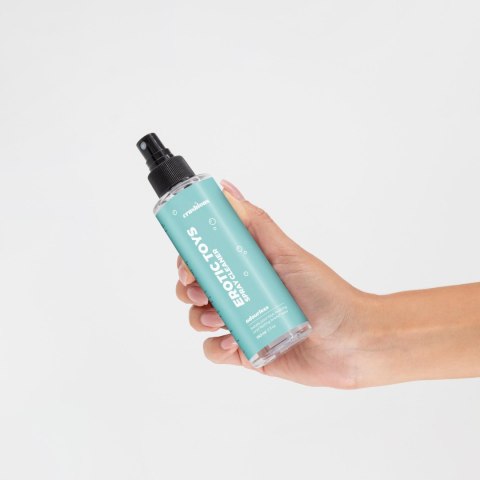 Spray do czyszczenia zabawek Crushious 150 ml