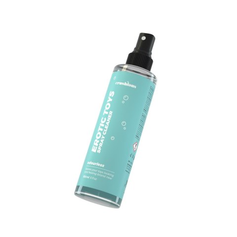 Spray do czyszczenia zabawek Crushious 150 ml
