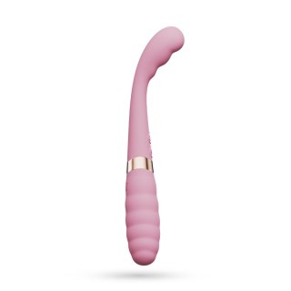 Wibrator punktu G Crushious Pixie dualny USB 20 cm