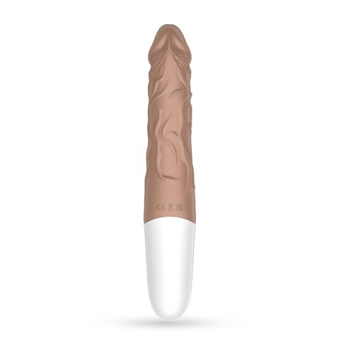 Wibrator realistyczny posuwisty Crushious El Matador 22,5 cm USB
